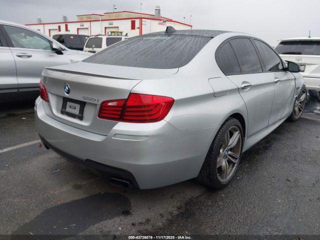 BMW 5 Series Image 12