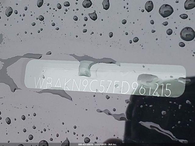 BMW 5 Series Image 14