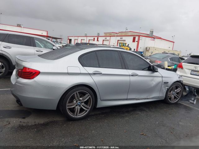 BMW 5 Series Image 11