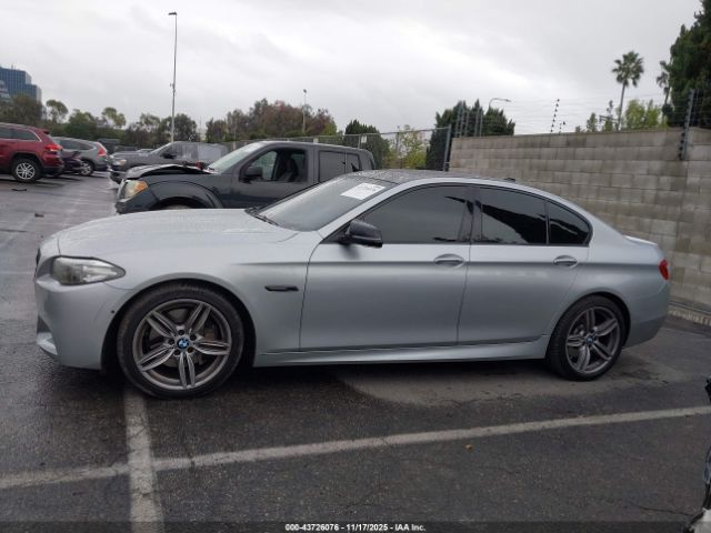 BMW 5 Series Image 4
