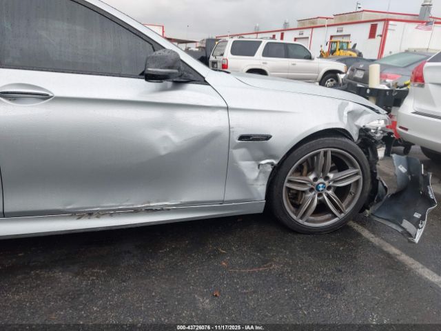 BMW 5 Series Image 9