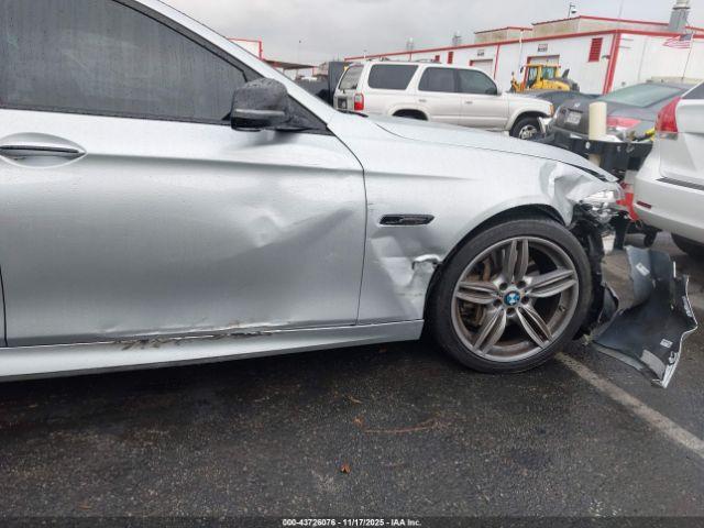 BMW 5 Series Image 9