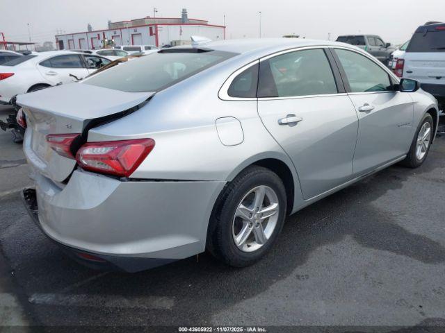 Chevrolet Malibu Lt Image 4