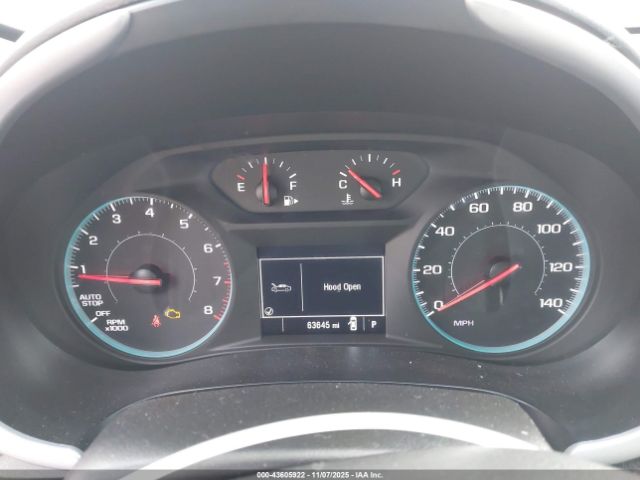 Chevrolet Malibu Lt Image 10