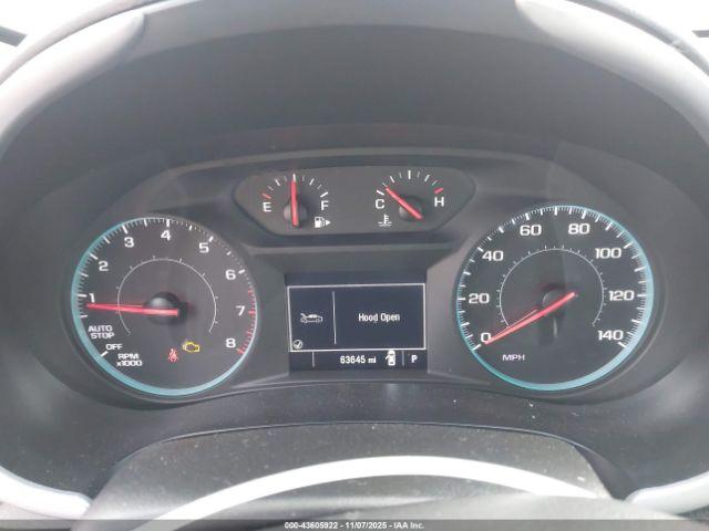 Chevrolet Malibu Lt Image 10