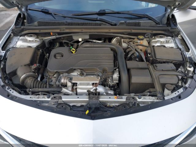 Chevrolet Malibu Lt Image 6