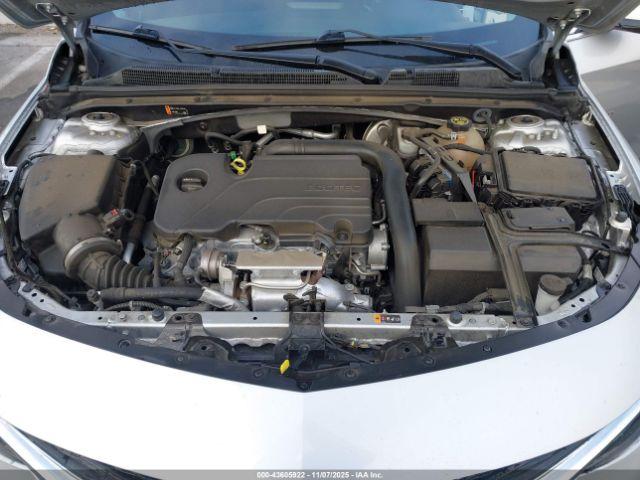 Chevrolet Malibu Lt Image 6