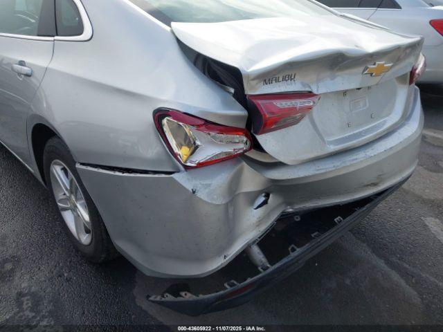 Chevrolet Malibu Lt Image 12