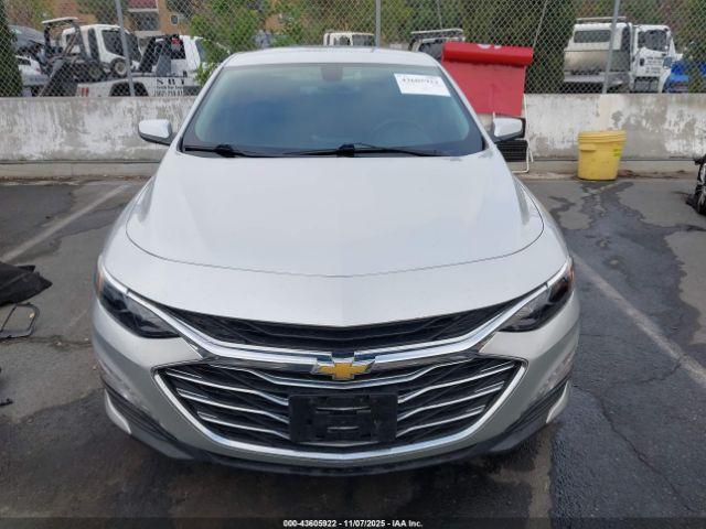 Chevrolet Malibu Lt Image 9