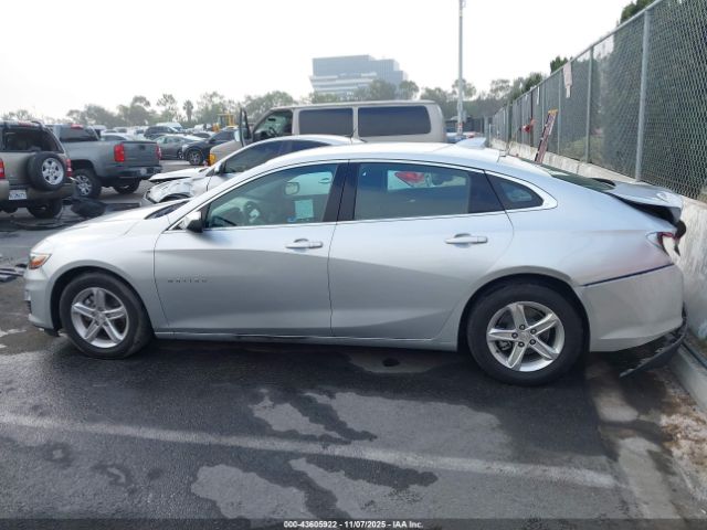 Chevrolet Malibu Lt Image 14