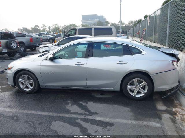 Chevrolet Malibu Lt Image 14