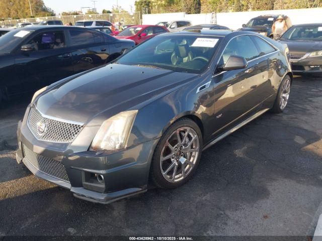 Cadillac CTS-V Image 8