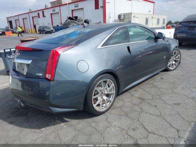 Cadillac CTS-V Image 6