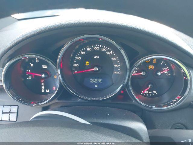 Cadillac CTS-V Image 11