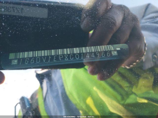 Cadillac CTS-V Image 7