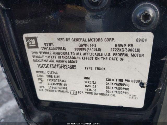 Chevrolet Silverado 1500 Ls Image 6