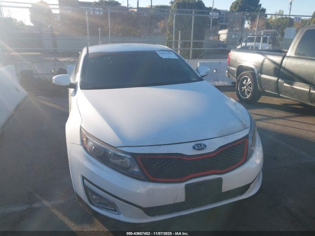 Kia Optima Lx Image 13