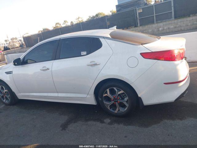 Kia Optima Lx Image 2