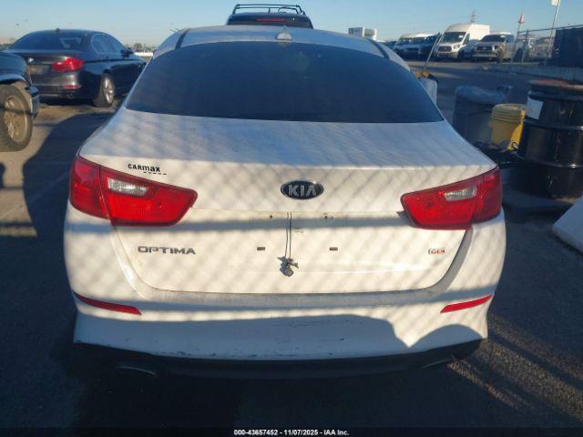 Kia Optima Lx Image 15