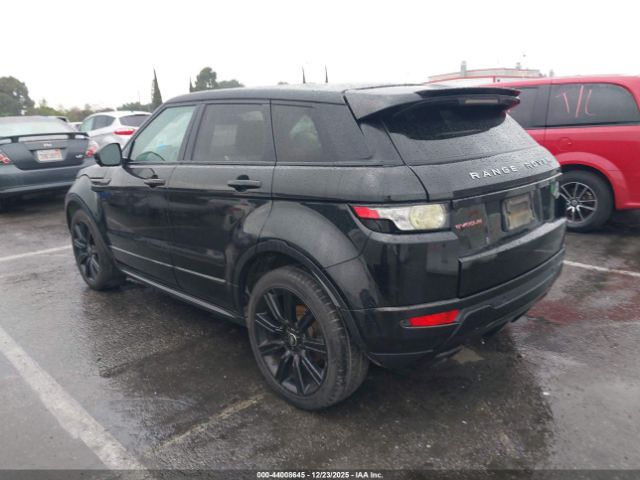 Land Rover Range Rover Evoque Dynamic Image 14