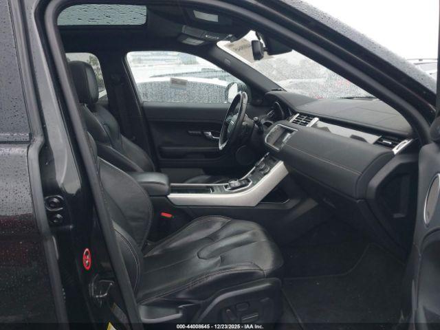 Land Rover Range Rover Evoque Dynamic Image 16