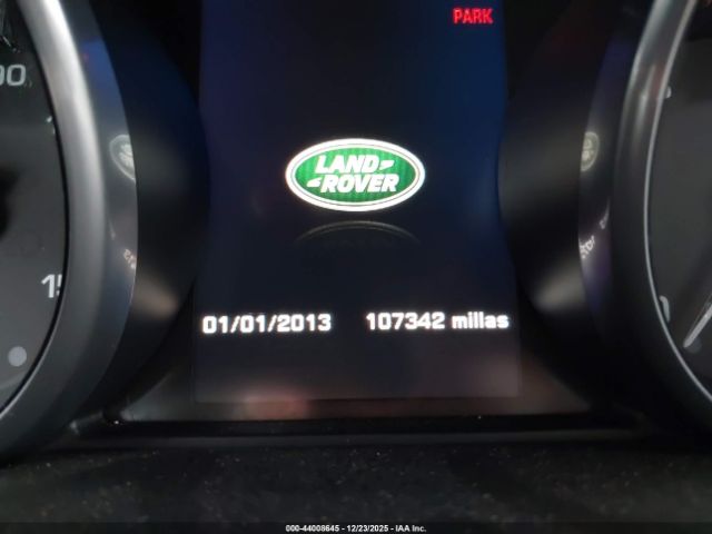 Land Rover Range Rover Evoque Dynamic Image 12