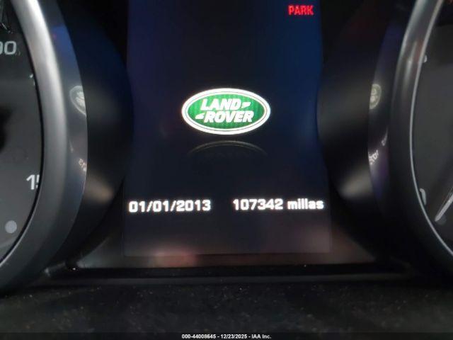 Land Rover Range Rover Evoque Dynamic Image 12