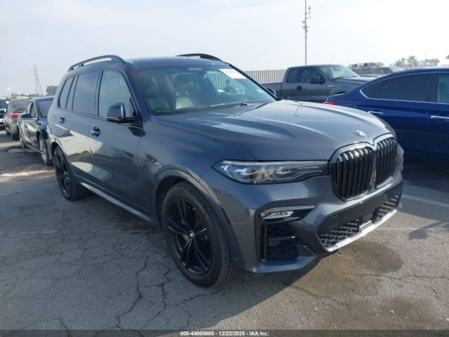 BMW X Series Xdrive50i Image 1