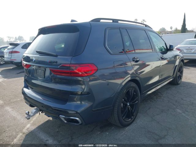 BMW X Series Xdrive50i Image 7