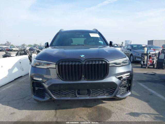 BMW X Series Xdrive50i Image 8