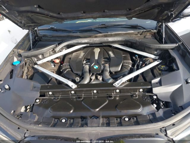 BMW X Series Xdrive50i Image 9