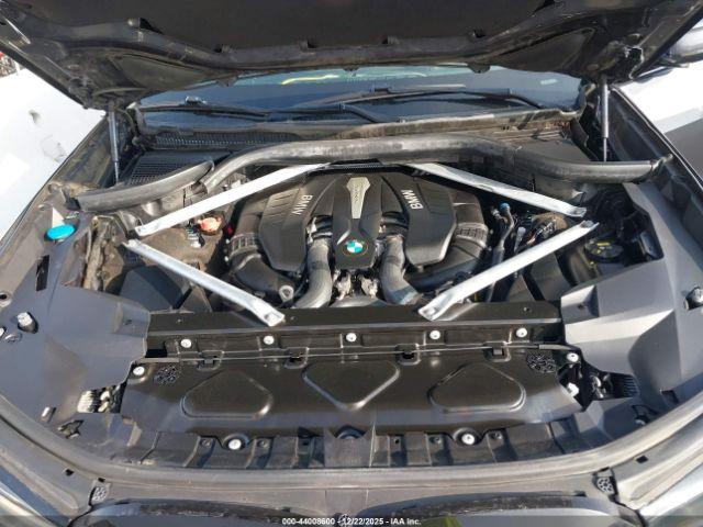 BMW X Series Xdrive50i Image 9