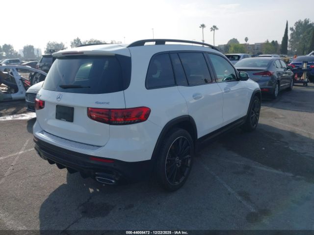 Mercedes-Benz GLB 4matic Image 3