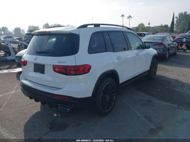 Mercedes-Benz GLB 4matic Image 3