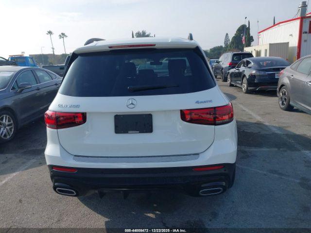 Mercedes-Benz GLB 4matic Image 14