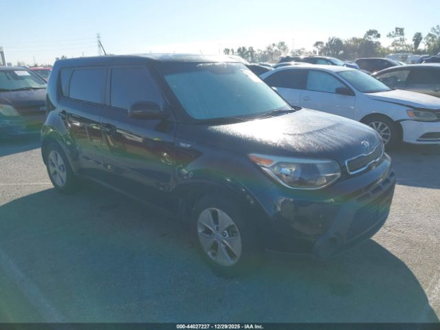 Kia Soul Image 1