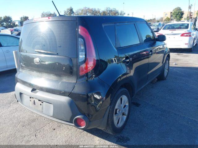 Kia Soul Image 5