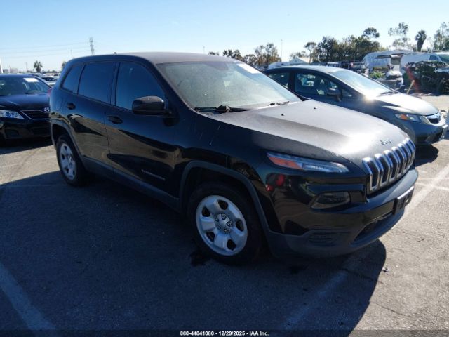 Jeep Cherokee Sport Image 1