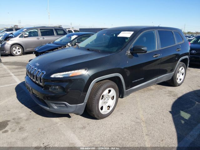 Jeep Cherokee Sport Image 3