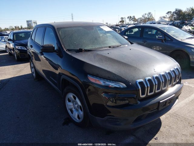 Jeep Cherokee Sport Image 6