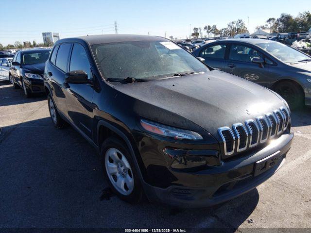 Jeep Cherokee Sport Image 6