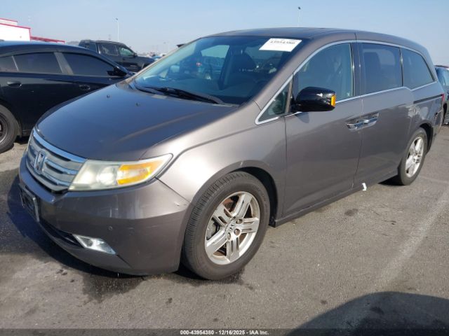 Honda Odyssey Image 16