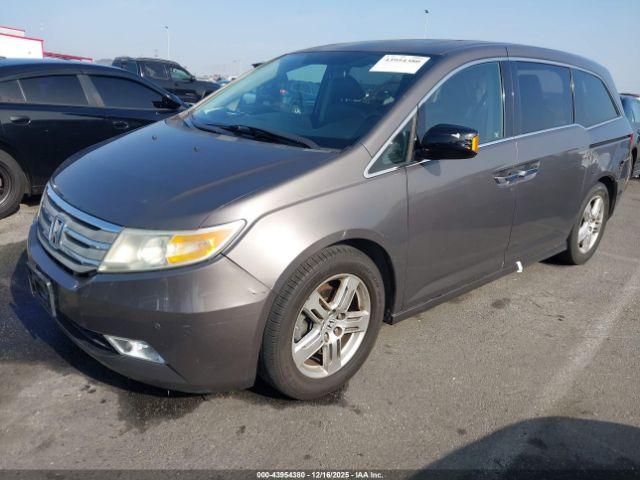 Honda Odyssey Image 16