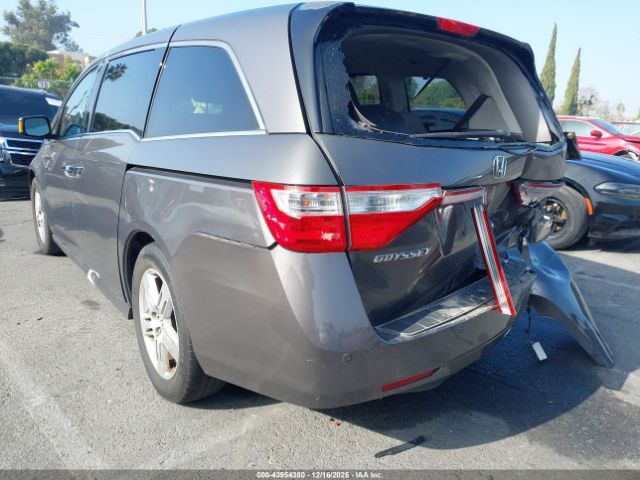 Honda Odyssey Image 5