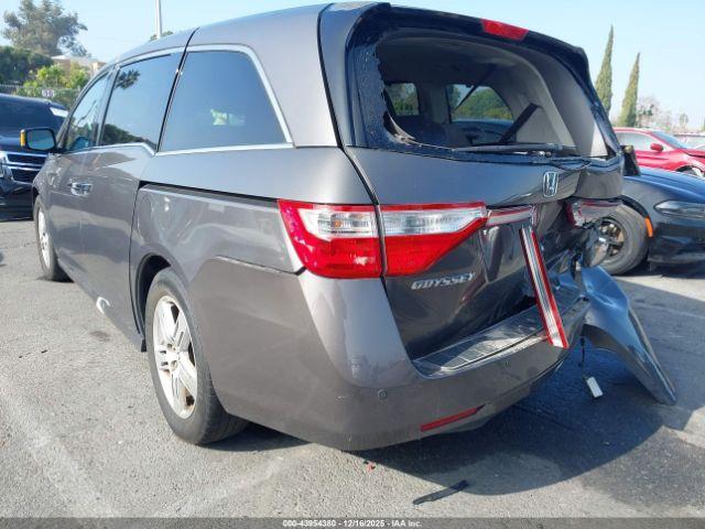 Honda Odyssey Image 5
