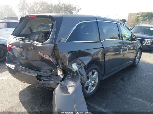 Honda Odyssey Image 2