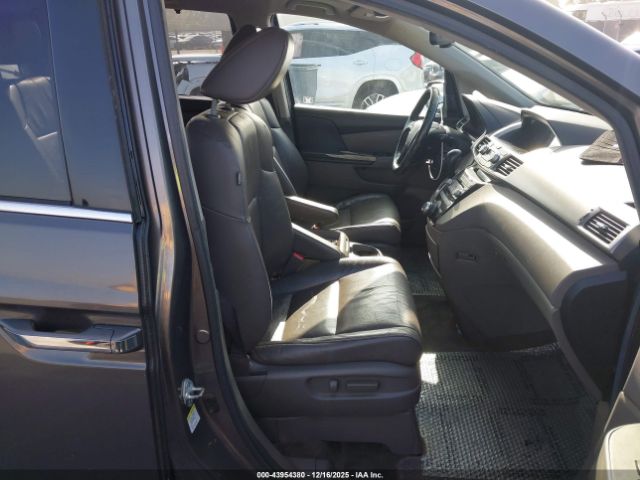 Honda Odyssey Image 8