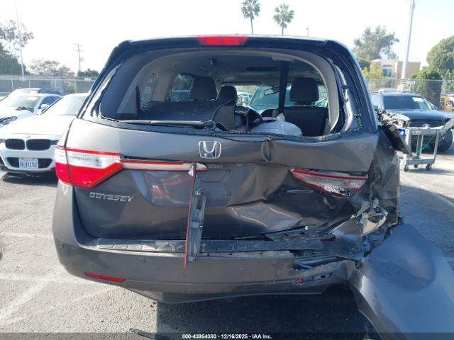 Honda Odyssey Image 11