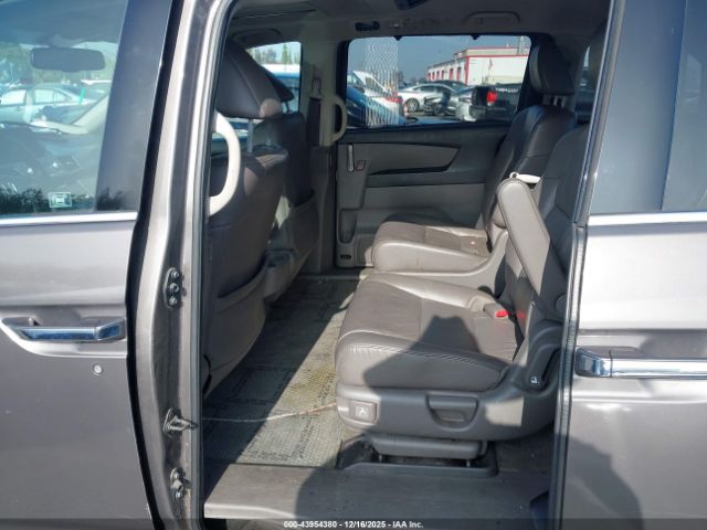 Honda Odyssey Image 7