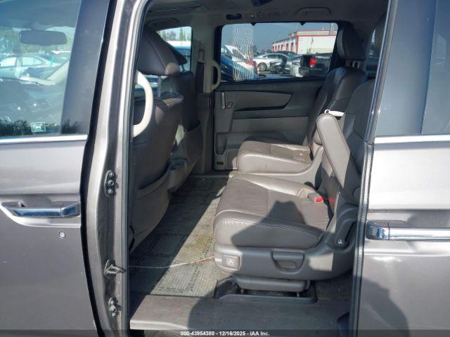Honda Odyssey Image 7